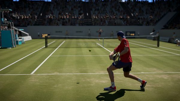 سی دی کی اریجینال استیم بازی Tennis World Tour 2