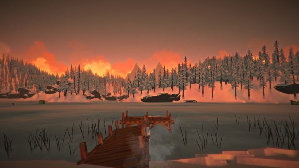 سی دی کی اریجینال استیم بازی The Long Dark