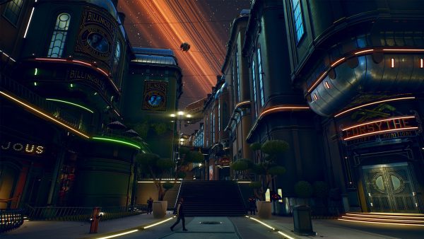 سی دی کی اریجینال بازی The Outer Worlds