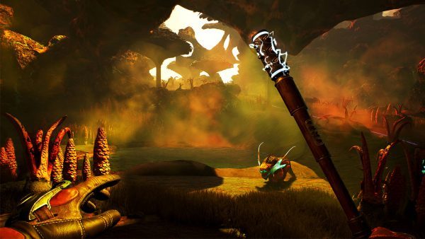 سی دی کی اریجینال بازی The Outer Worlds