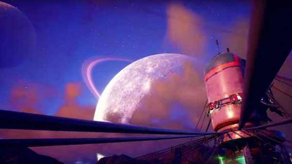 سی دی کی اریجینال بازی The Outer Worlds