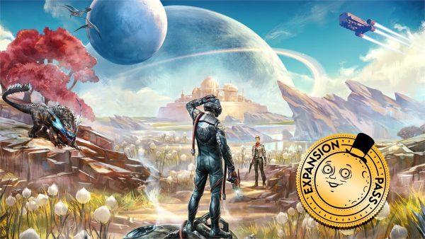 سی دی کی اریجینال The Outer Worlds - Expansion Pass