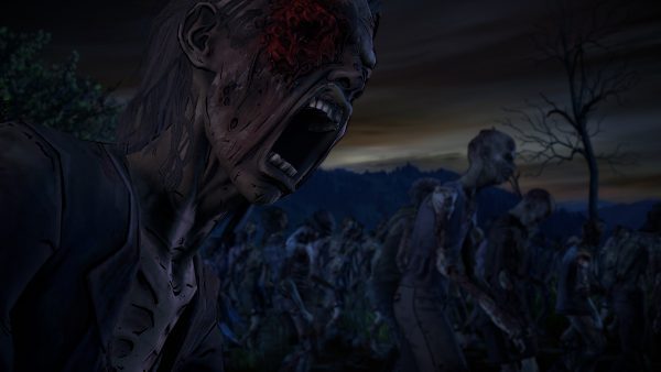 سی دی کی اریجینال استیم بازی The Walking Dead: A New Frontier