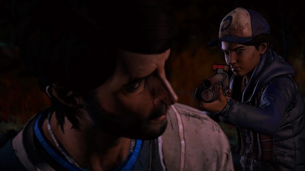 سی دی کی اریجینال استیم بازی The Walking Dead: A New Frontier