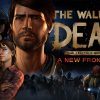 سی دی کی اریجینال استیم بازی The Walking Dead: A New Frontier