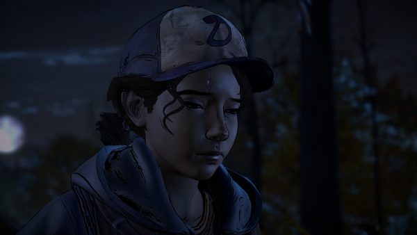 سی دی کی اریجینال استیم بازی The Walking Dead: A New Frontier