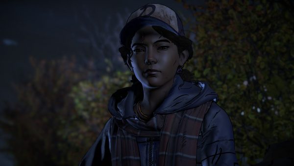 سی دی کی اریجینال استیم بازی The Walking Dead: A New Frontier