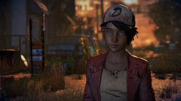 سی دی کی اریجینال استیم بازی The Walking Dead: A New Frontier