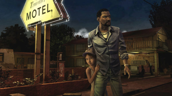 سی دی کی اریجینال استیم بازی The Walking Dead