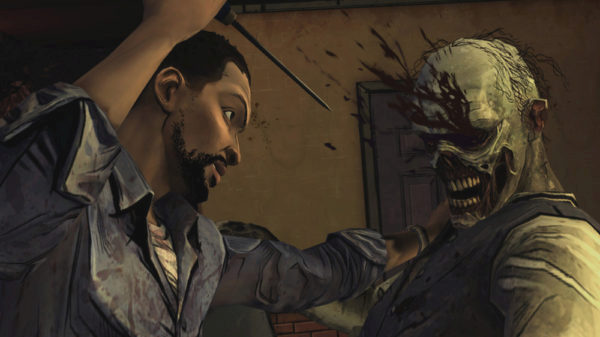 سی دی کی اریجینال استیم بازی The Walking Dead
