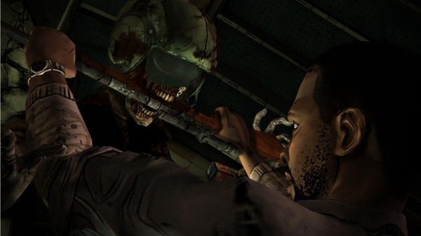 سی دی کی اریجینال استیم بازی The Walking Dead