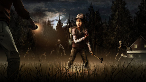سی دی کی اریجینال استیم بازی The Walking Dead Season 2