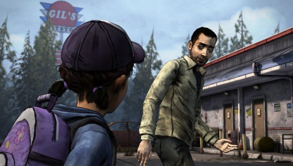 سی دی کی اریجینال استیم بازی The Walking Dead Season 2