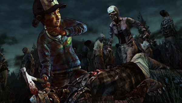 سی دی کی اریجینال استیم بازی The Walking Dead Season 2