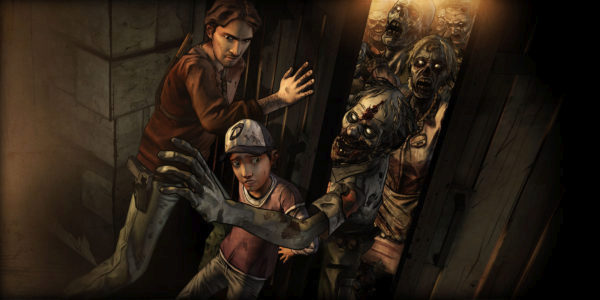 سی دی کی اریجینال استیم بازی The Walking Dead Season 2