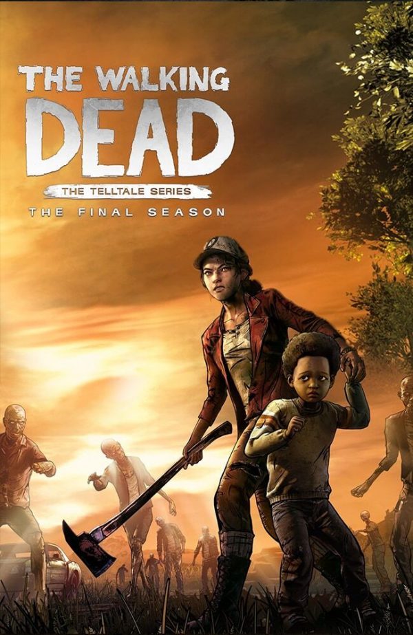 سی دی کی اریجینال استیم بازی The Walking Dead: The Final Season