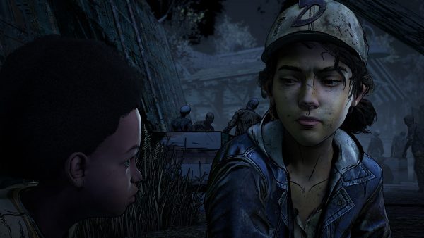 سی دی کی اریجینال استیم بازی The Walking Dead: The Final Season
