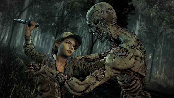 سی دی کی اریجینال استیم بازی The Walking Dead: The Final Season