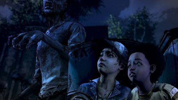 سی دی کی اریجینال استیم بازی The Walking Dead: The Final Season