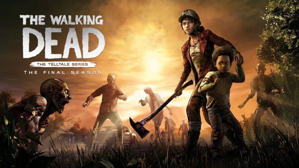 سی دی کی اریجینال استیم بازی The Walking Dead: The Final Season