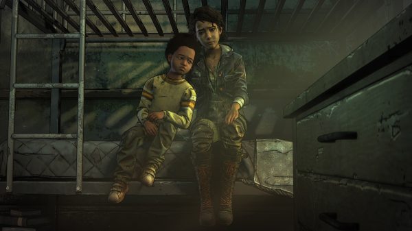 سی دی کی اریجینال استیم بازی The Walking Dead: The Final Season