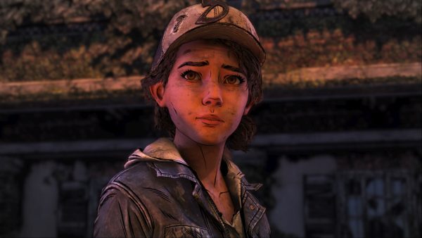 سی دی کی اریجینال استیم بازی The Walking Dead: The Final Season
