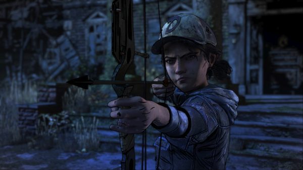 سی دی کی اریجینال استیم بازی The Walking Dead: The Final Season