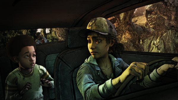 سی دی کی اریجینال استیم بازی The Walking Dead: The Final Season