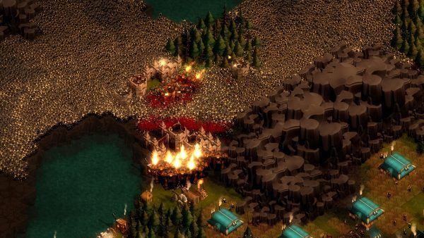 سی دی کی اریجینال استیم بازی They Are Billions