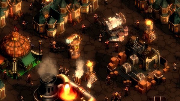 سی دی کی اریجینال استیم بازی They Are Billions