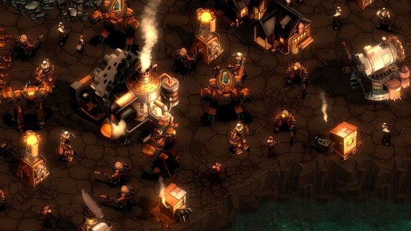 سی دی کی اریجینال استیم بازی They Are Billions