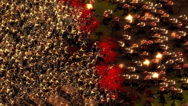 سی دی کی اریجینال استیم بازی They Are Billions