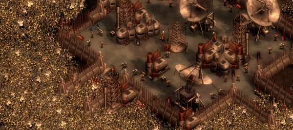 سی دی کی اریجینال استیم بازی They Are Billions