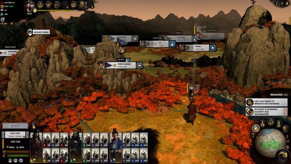 سی دی کی اریجینال استیم بازی Total War: Three Kingdoms