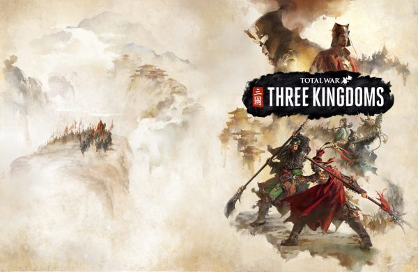 سی دی کی اریجینال استیم بازی Total War: Three Kingdoms