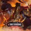 سی دی کی اریجینال استیم بازی Total War: Three Kingdoms