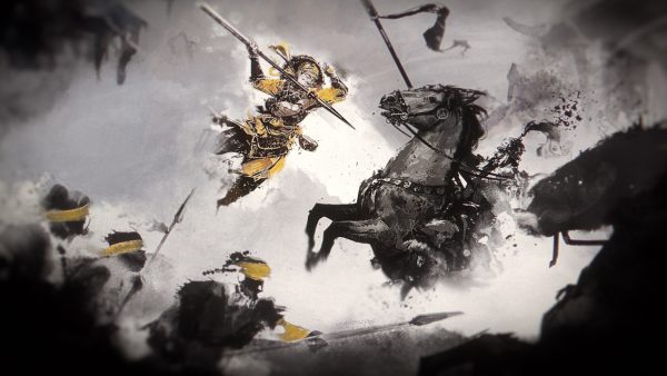 سی دی کی اریجینال استیم بازی Total War: Three Kingdoms