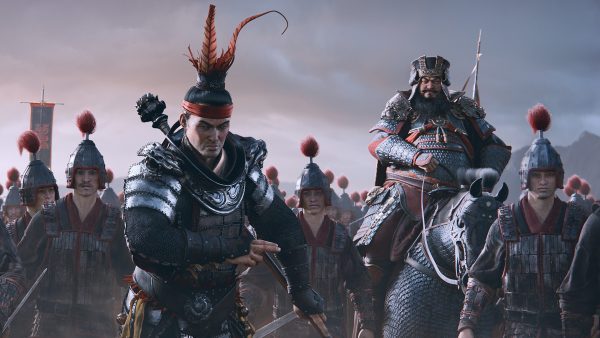 سی دی کی اریجینال استیم بازی Total War: Three Kingdoms