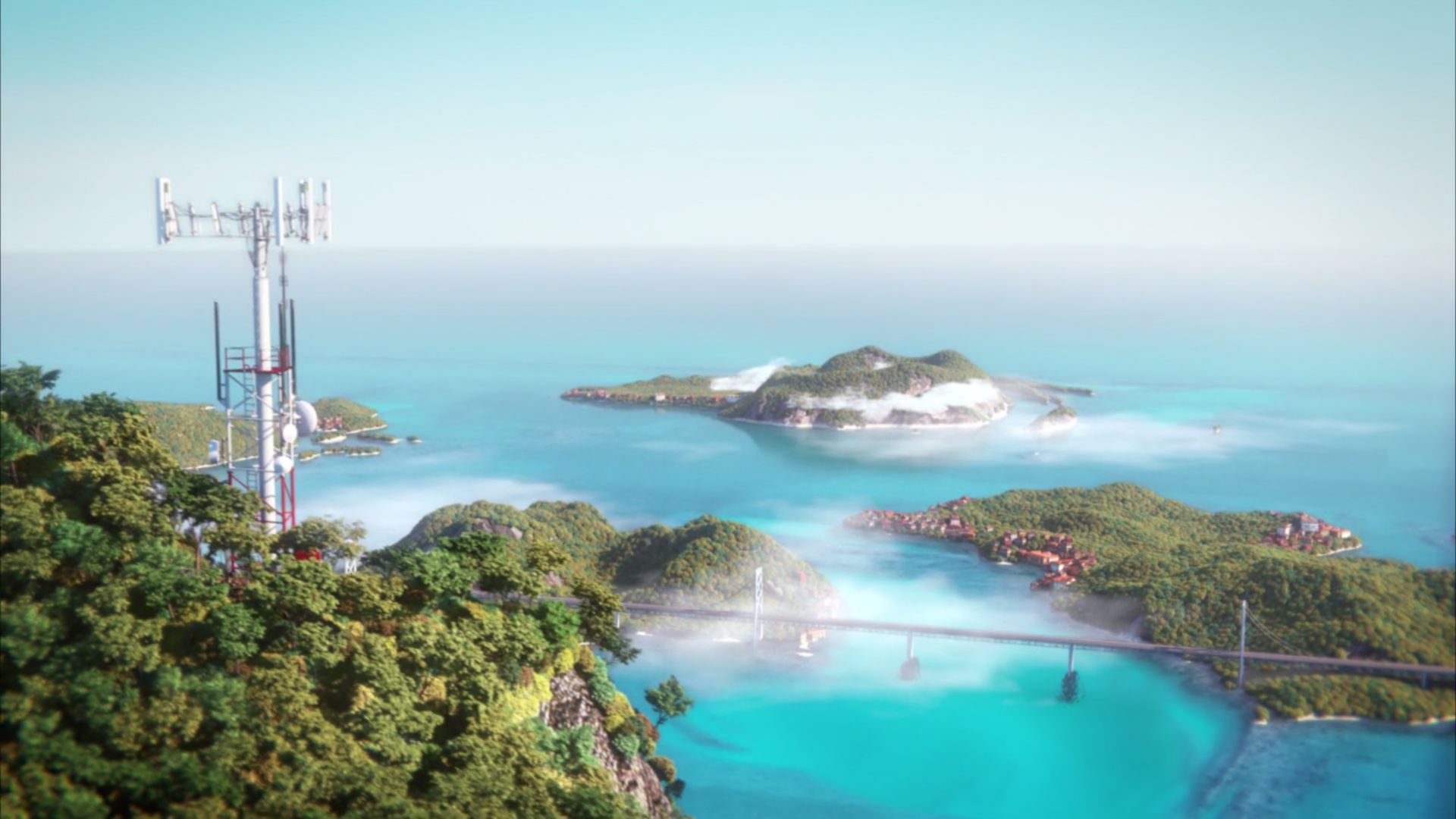 سی دی کی اریجینال استیم بازی Tropico 6