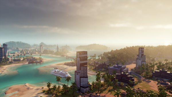 سی دی کی اریجینال استیم بازی Tropico 6