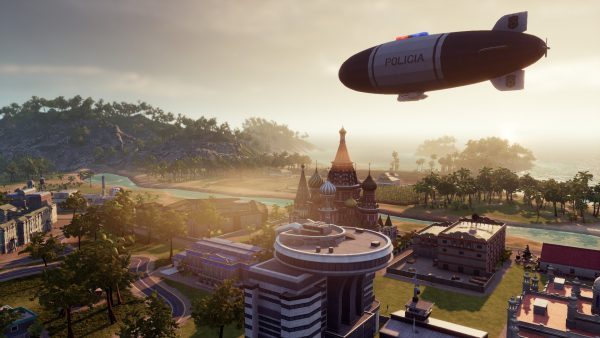 سی دی کی اریجینال استیم بازی Tropico 6