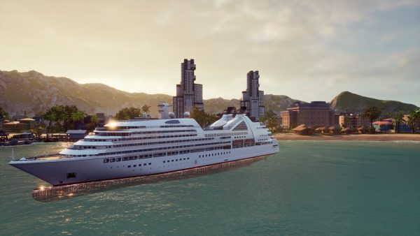 سی دی کی اریجینال استیم بازی Tropico 6