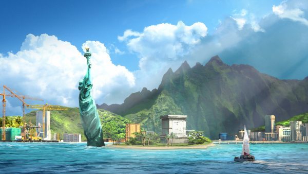 سی دی کی اریجینال استیم بازی Tropico 6