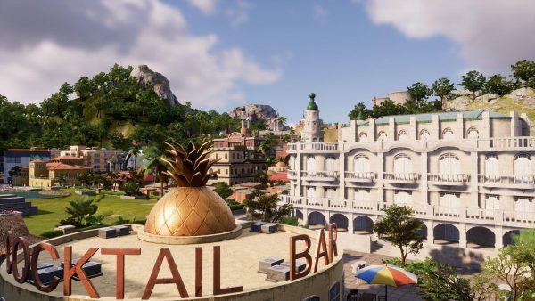 سی دی کی اریجینال استیم بازی Tropico 6
