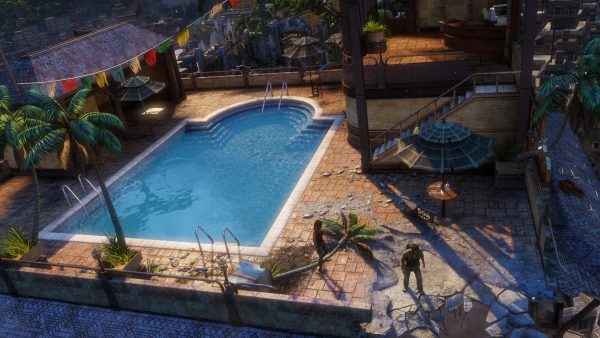 اکانت قانونی بازی UNCHARTED The Nathan Drake Collection برای PS4