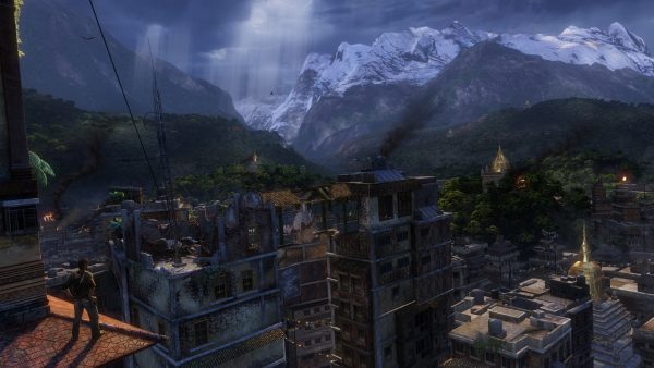 اکانت قانونی بازی UNCHARTED The Nathan Drake Collection برای PS4