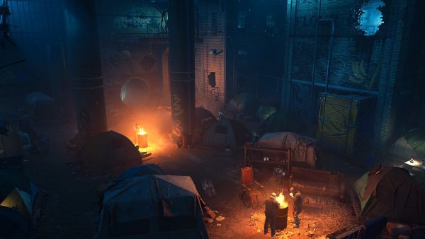 سی دی کی اریجینال استیم بازی Vampire: The Masquerade - Bloodlines 2