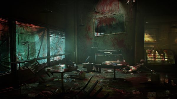 سی دی کی اریجینال استیم بازی Vampire: The Masquerade - Bloodlines 2