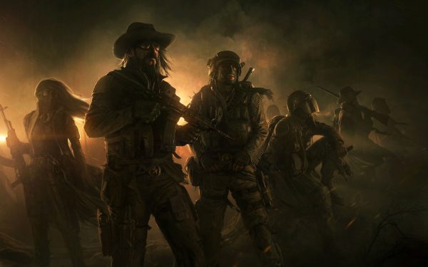 سی دی کی اریجینال استیم بازی Wasteland 3
