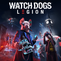 سی دی کی اریجینال یوپلی بازی Watch Dogs: Legion